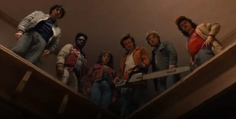 Stranger Things 5