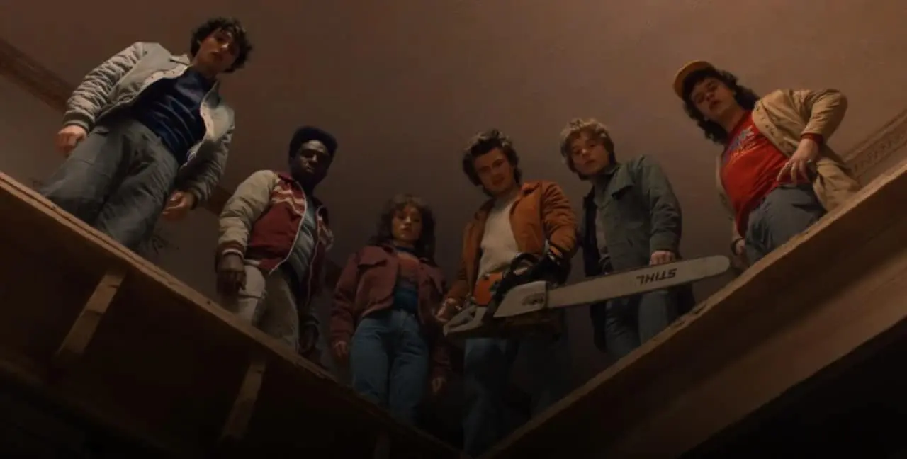 Stranger Things 5
