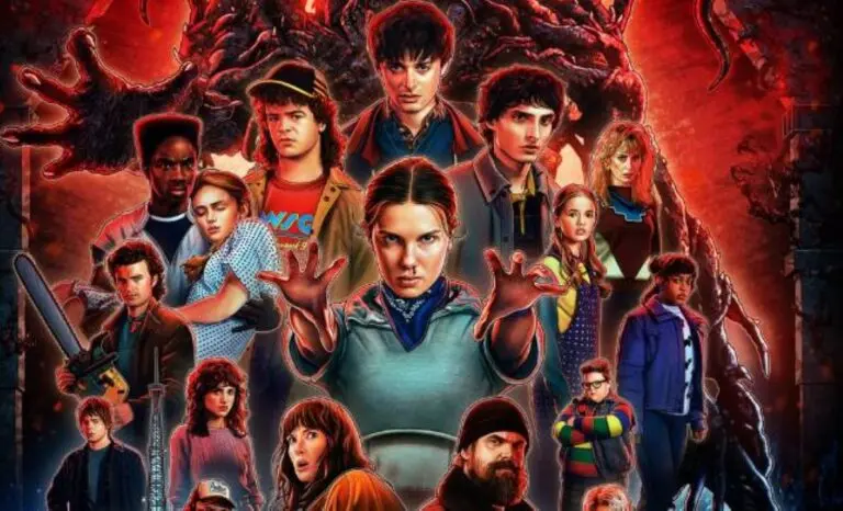 Stranger Things temporada 5