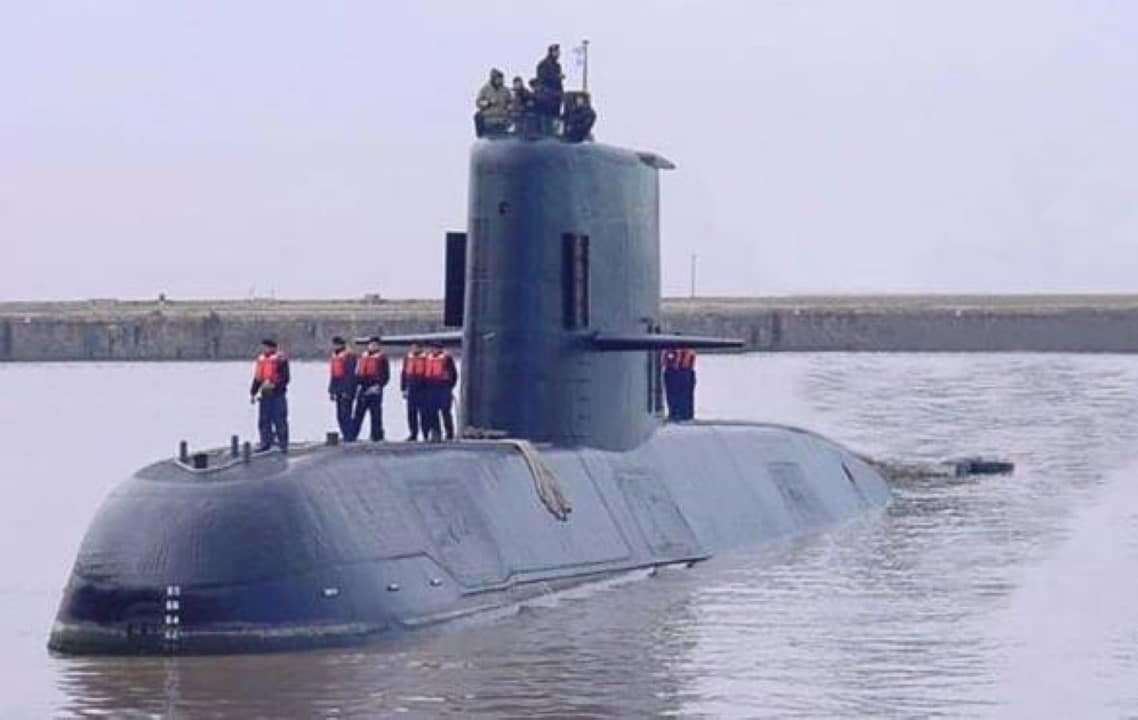 Submarino