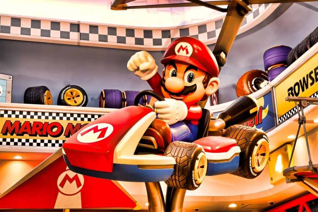 Super Mario Bros
