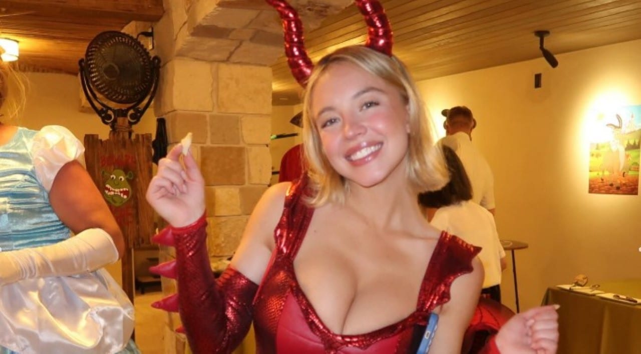 Sydney Sweeney