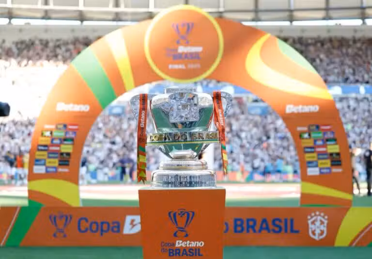 Taça da Copa do Brasil