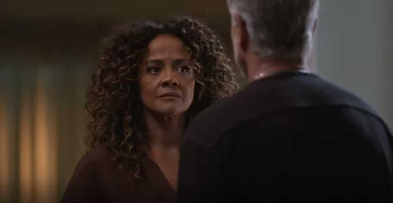 Tânia e Jaques em Dona de Mim