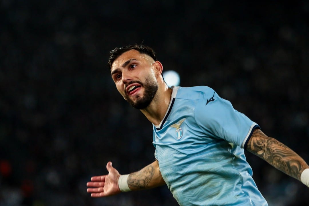 Taty Castellanos da Lazio