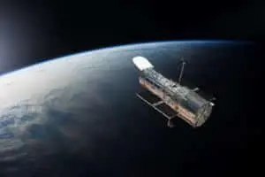 Telescópio Hubble identifica estrela de planeta gigante a 19 mil anos-luz da Terra