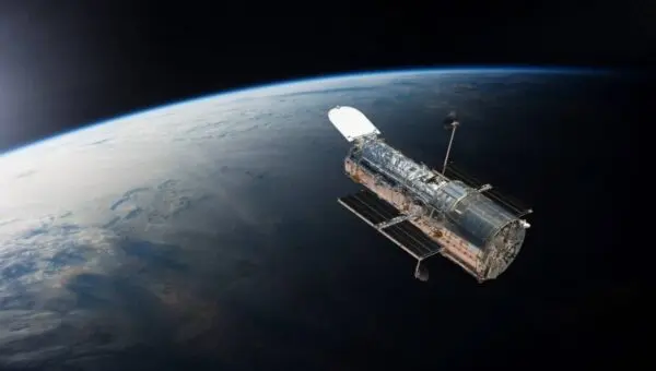 Telescópio Espacial Hubble