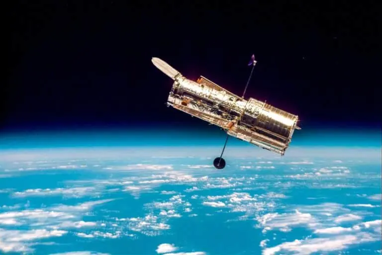 Telescópio Espacial Hubble