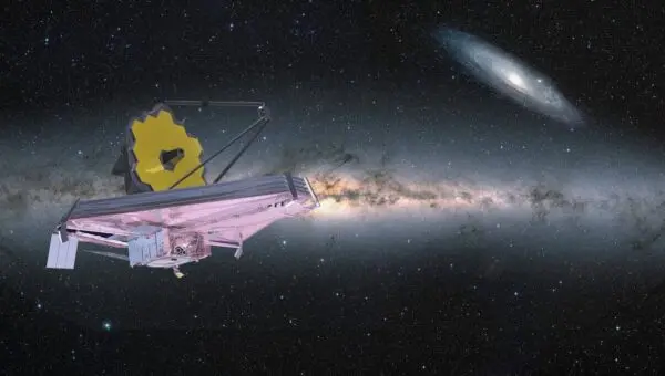 Telescópio Espacial James Webb