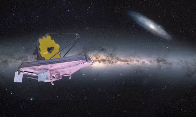Telescópio Espacial James Webb