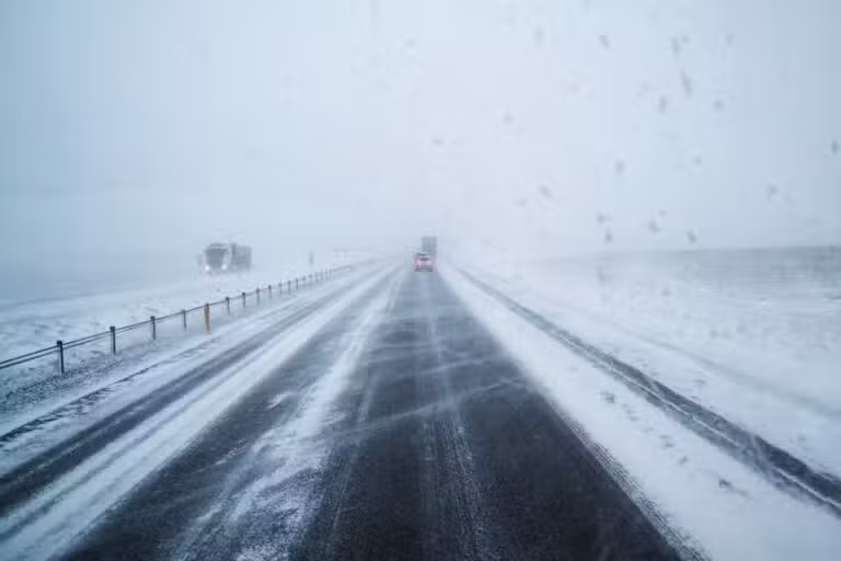 Tempestade de Neve