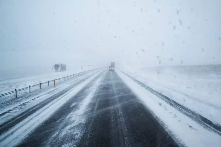Tempestade de Neve
