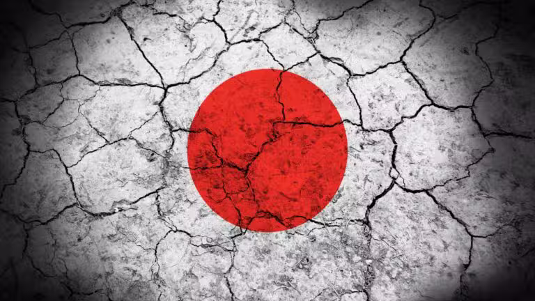 Terremoto Japão