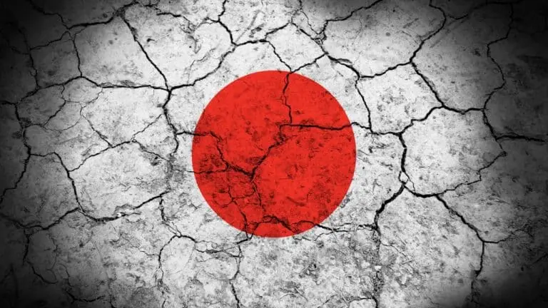 Terremoto Japão