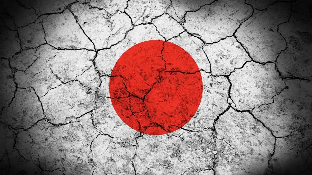 Terremoto Japão