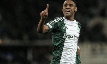 Acordo para retorno de Tetê ao Grêmio em 2026 ganha força com Panathinaikos