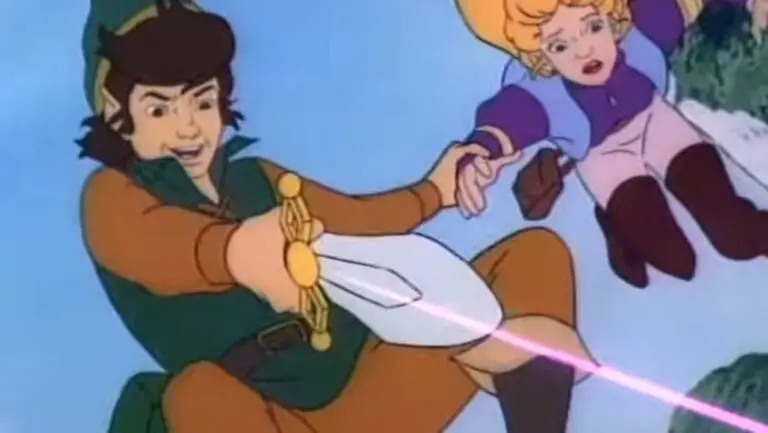 The Legend of Zelda