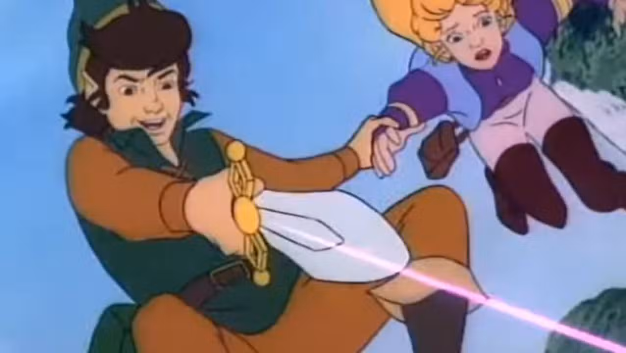 The Legend of Zelda