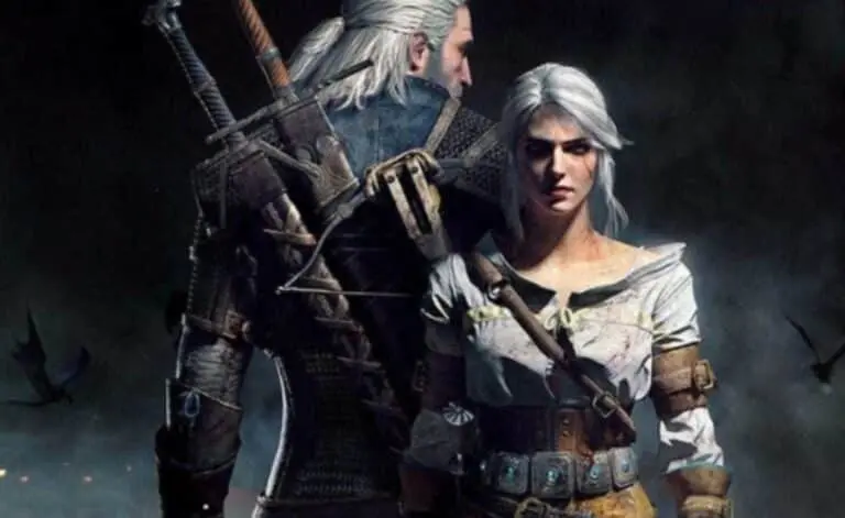 The Witcher 3