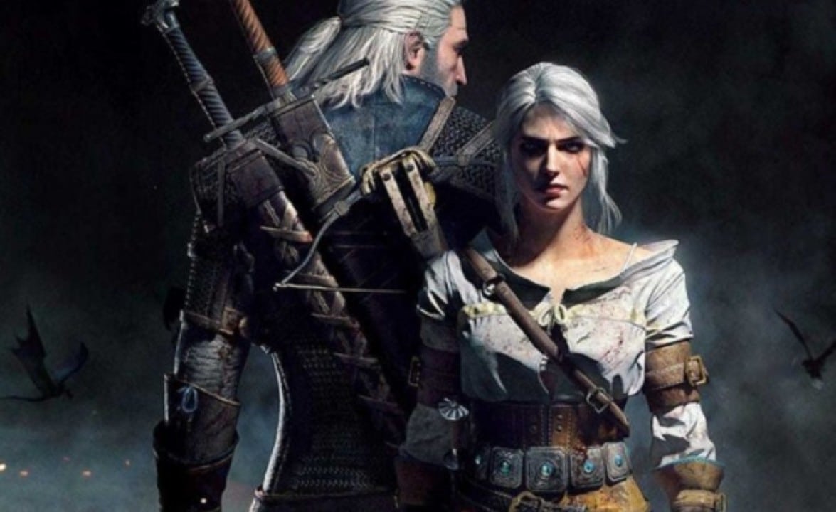 The Witcher 3