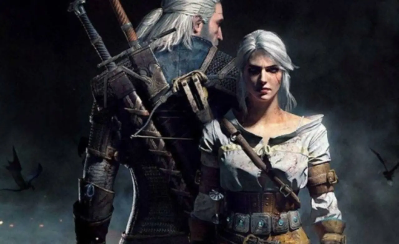The Witcher 3