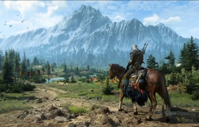 The Witcher 3