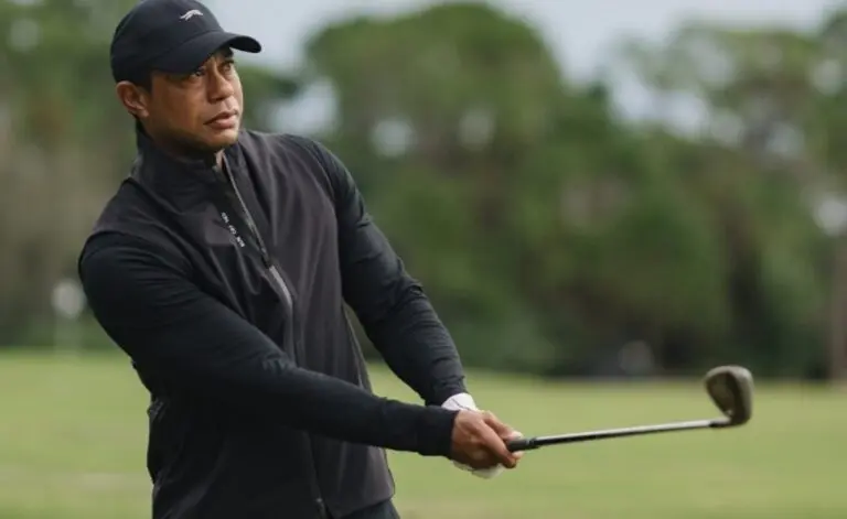 Tiger Woods
