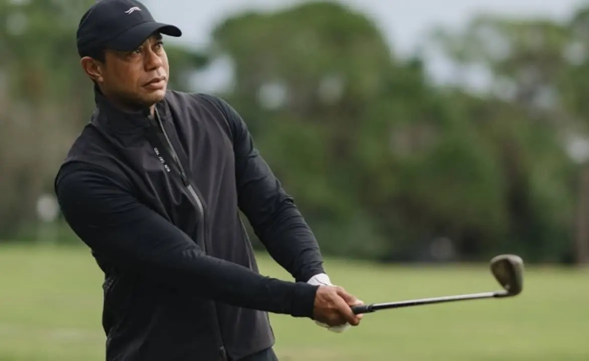 Tiger Woods