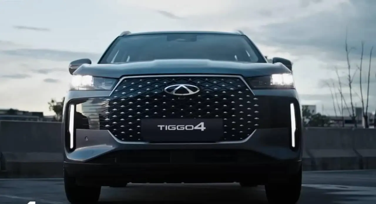 Tiggo 4