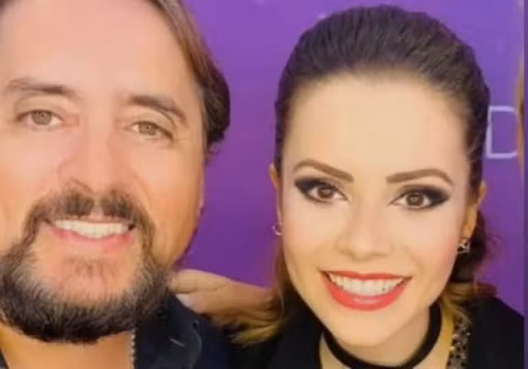 Tio Mauri e Sandy