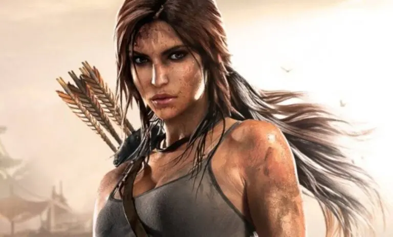 Tomb Raider Reboot 2013