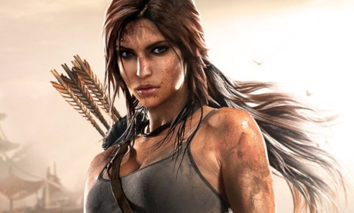Tomb Raider Reboot 2013