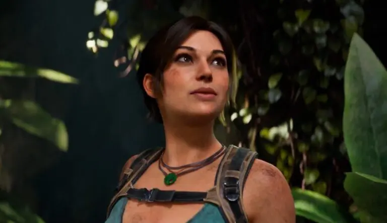 Tomb Raider com Lara Croft
