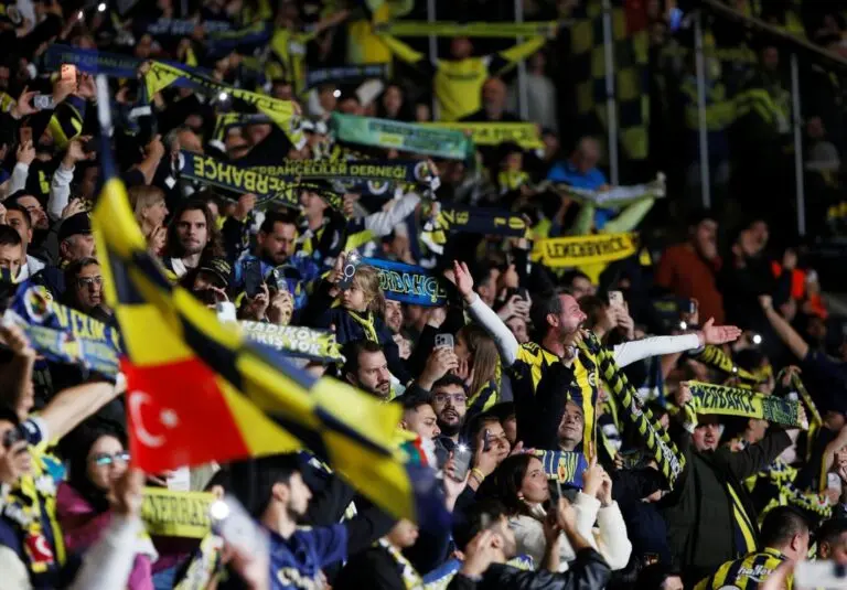 Torcida Fenerbahçe