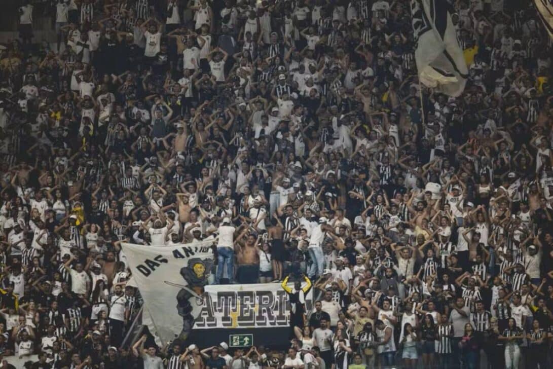 Torcida do Atlético-MG