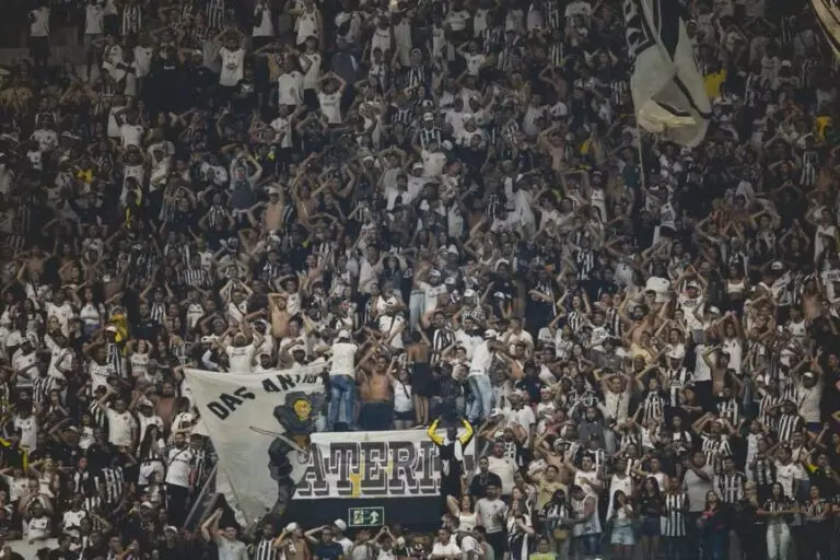 Torcida do Atlético-MG