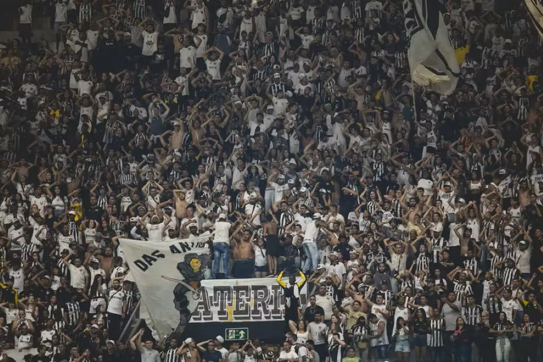 Torcida do Atlético-MG