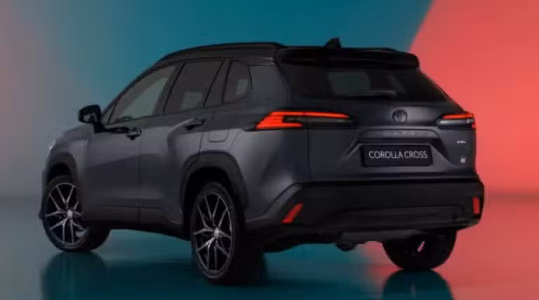 Toyota Corolla Cross -