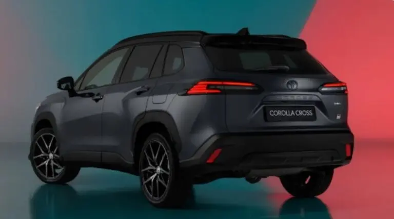 Toyota Corolla Cross -
