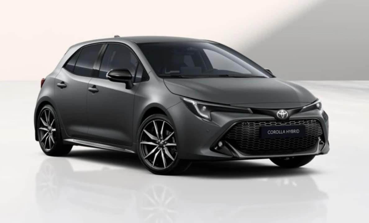 Toyota Corolla sedan 2026 - Polonia