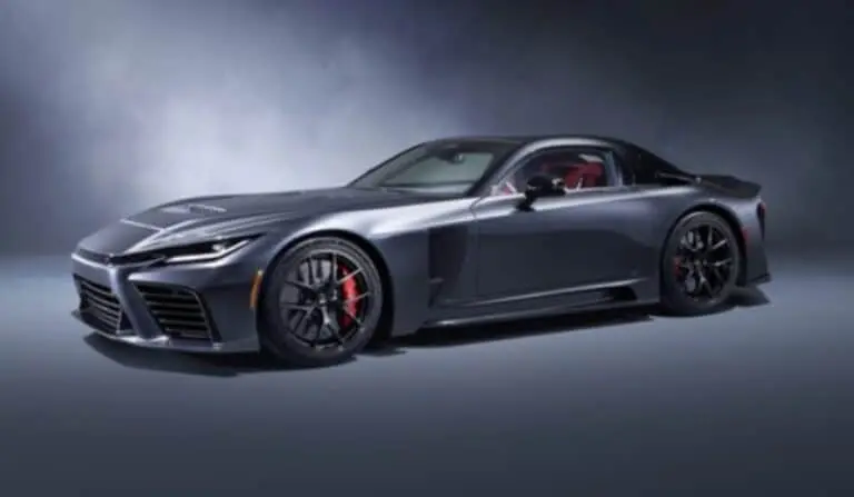 Toyota GR GT