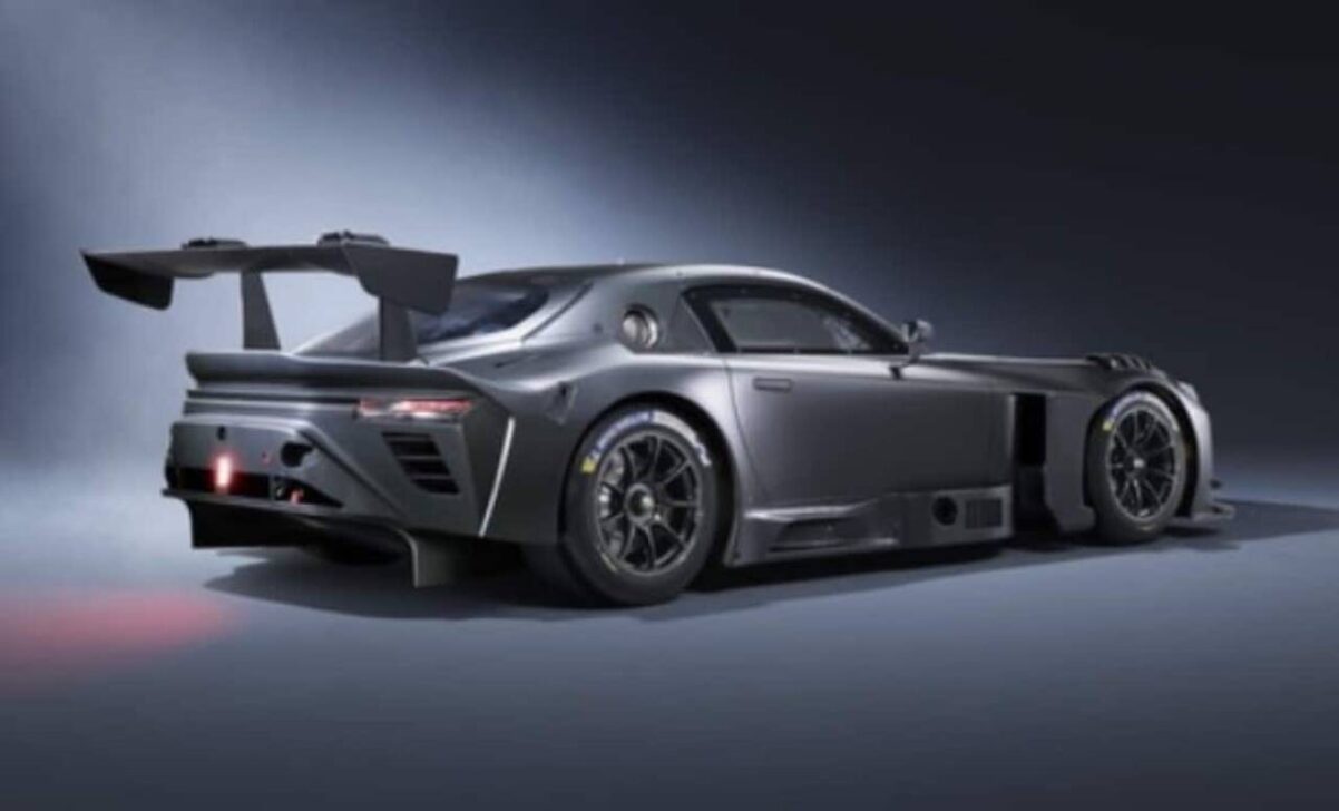 Toyota GR GT3 -