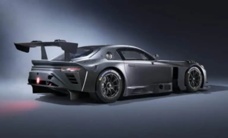 Toyota GR GT3 -