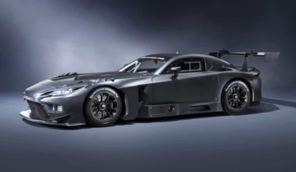 Toyota GR GT3
