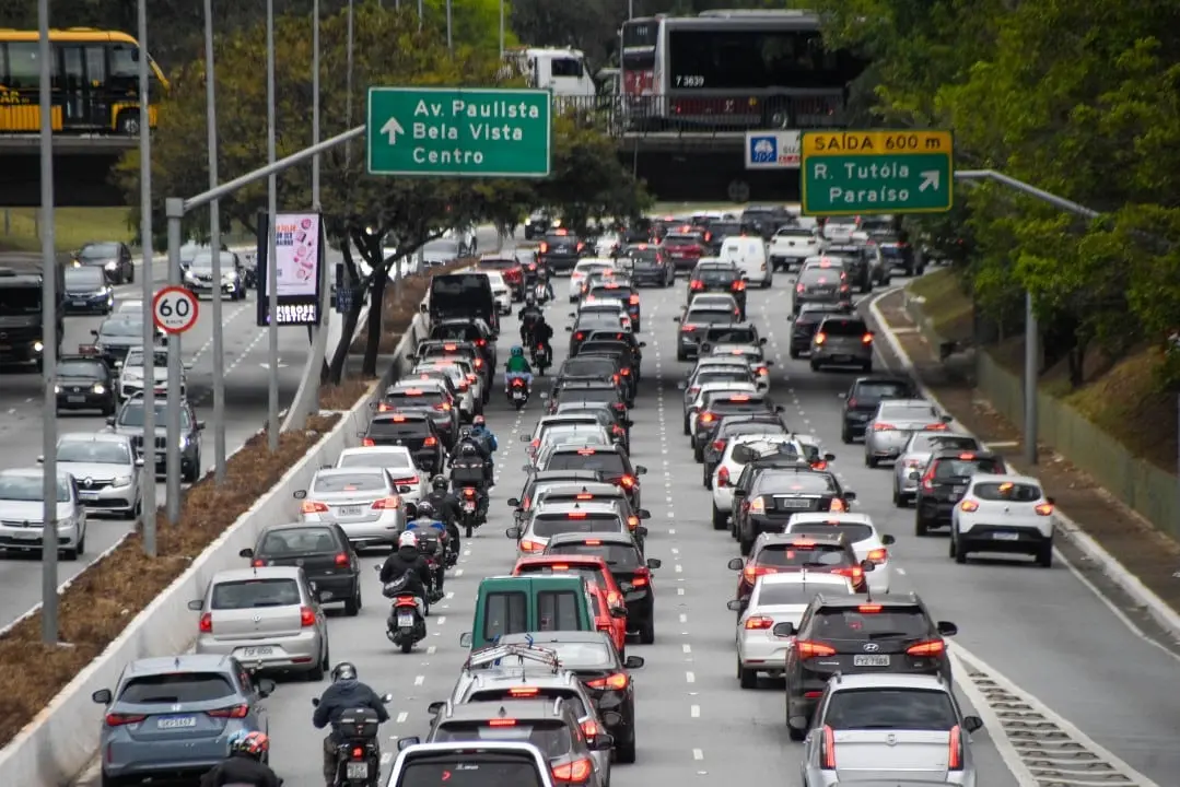 Trânsito em São Paulo, rodízios de carros