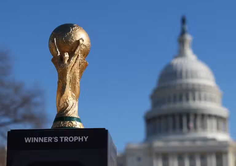 Troféu Copa do Mundo 2026