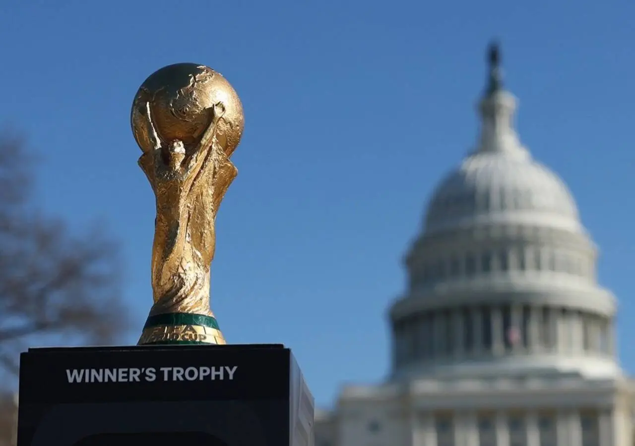Troféu Copa do Mundo 2026