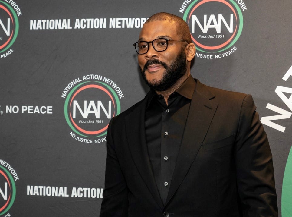 Tyler Perry
