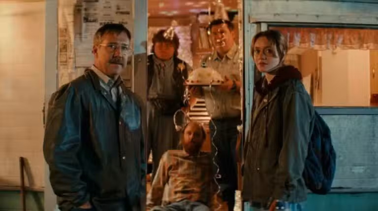 UFO Sweden filme