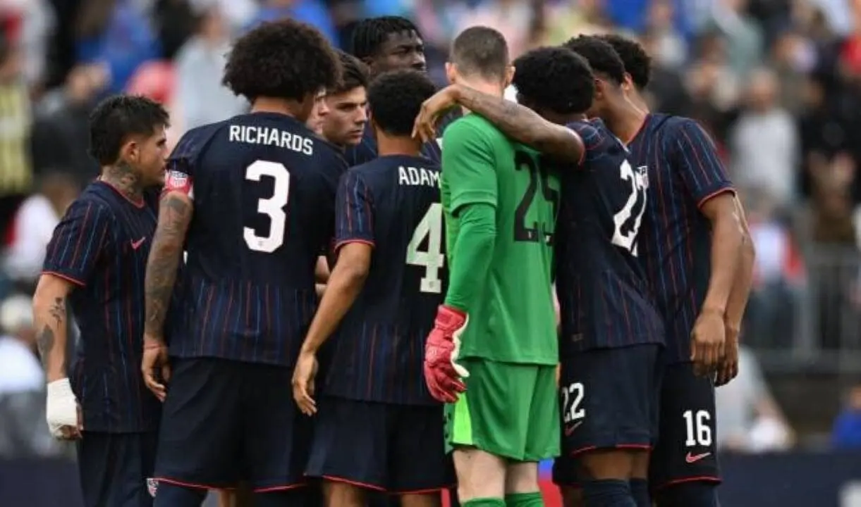 Az USA Charlotte-ot választja a Kolumbia elleni barátságos mérkőzésre a 2026-os világbajnokság előtt